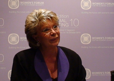 Viviane Reding